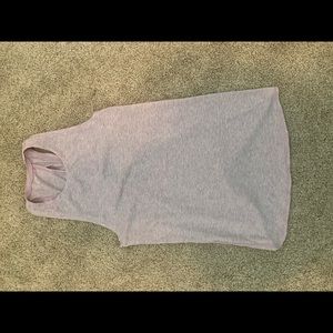 LULULEMON TANK!! Open or tie back!!